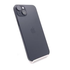 アップル(Apple)の【全額返金保証】【最速発送】Apple iPhone iPhone Plus 15 Plus 512GB ブラック SIMフリー 動作確認済(スマートフォン本体)