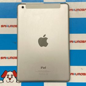 iPad mini 第1世代 Wi-Fi+Cellular 16GB シルバ- MD543ZP/A