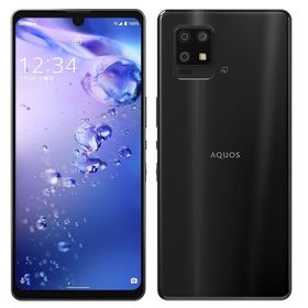 SIMフリー AQUOS zero6 A102SH ブラック 128GB