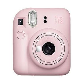 【新品】フジフイルム インスタントカメラ チェキ instax mini 12 ブロッサムピンク