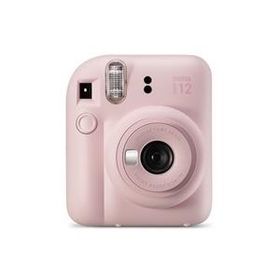 ★FUJIFILM / 富士フイルム instax mini 12 チェキ [ブロッサムピンク] 【インスタントカメラ】
