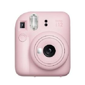 【送料別】FUJIFILM（フジフィルム）:instax mini 12 チェキ [ブロッサムピンク] インスタントカメラ 4547410489125