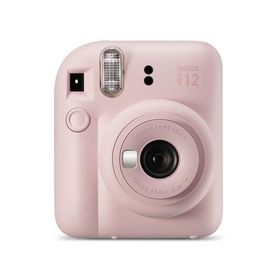 富士フイルム インスタントカメラ instax mini 12 チェキ [ブロッサムピンク]
