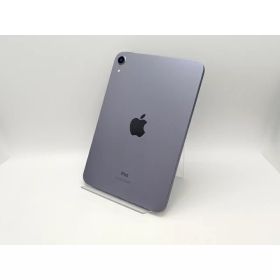 【中古】Apple 【Wi-Fi】 iPad mini（第6世代/2021） 64GB パープル MK7R3J/A【高崎モントレー】保証期間1ヶ月【ランクB】