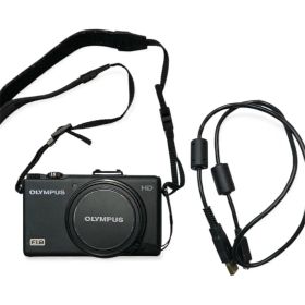 動作◎ OLYMPUS コンパクトデジタルカメラ XZ-1 オリンパス【35c9d0aa】