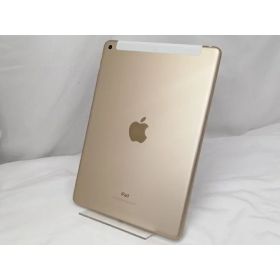 【中古】Apple docomo 【SIMロック解除済み】 iPad（第5世代/2017） 32GB ゴールド MPG42J/A【戸塚】保証期間1ヶ月【ランクB】