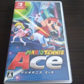マリオテニス エース