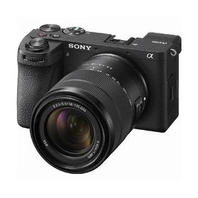ソニー SONY ミラーレスカメラ α6700 ILCE-6700M 高倍率ズームレンズキット APS-Cサイズ レンズキット