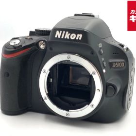 【中古】 【難あり品】 ニコン D5100 ボディ