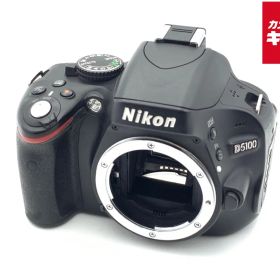 【中古】 【並品】 ニコン D5100 ボディ