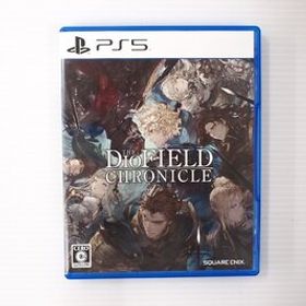 【普通郵便送料無料】美品 The DioField Chronicle PS5ソフト