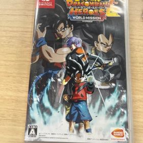スーパードラゴンボールヒーローズ ワールドミッション