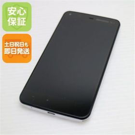 アクオス(AQUOS)の良品中古 SH-01F AQUOS PHONE ZETA ホワイト M555(スマートフォン本体)