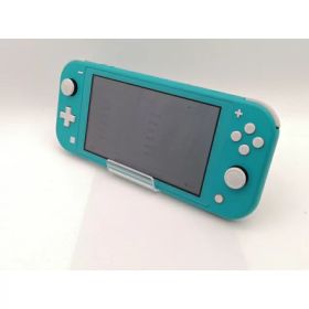 【中古】Nintendo Switch Lite 本体 ターコイズ HDH-S-BAZAA【津田沼】保証期間1ヶ月【ランクB】
