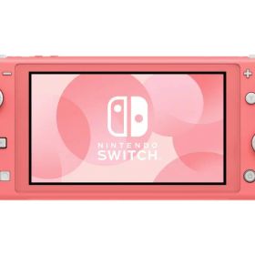 【ポイント10倍】 任天堂 ゲーム機 Nintendo Switch Lite [コーラル] 【P10倍】
