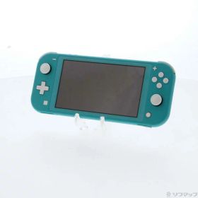 【中古】Nintendo(任天堂) Nintendo Switch Lite ターコイズ 【297-ud】