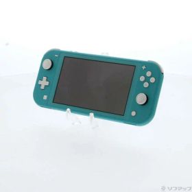 【中古】Nintendo(任天堂) Nintendo Switch Lite ターコイズ 【276-ud】