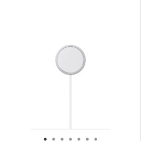 Apple純正 MagSafe充電器（2m）