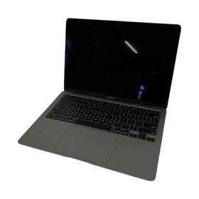 【中古】 【充放電回数445回】Apple MacBook Air Z124000E0J/A 2020 M1 メモリ8GB SSD256GB バッテリー最大容量86% Sequoia ノートPC 中古 B10664612