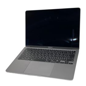 【中古】【充放電回数:245回】Apple MacBook Air ノートPC M1 2020 8GB SSD 251GB F10663184