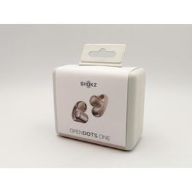 【未使用】Shokz OpenDots ONE SKZ-EP-000059 [ピンク]【ECセンター】保証期間１ヶ月