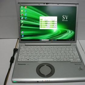 Win11 Let'snoteCF-SV9/16GB+SSD256(506)