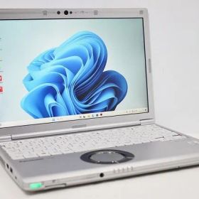 美品 ノートパソコン 中古 Windows11 ハイスペック Panasonic レッツノート CF-SV9 第10世代 Core i5 メモリ16GB SSD256GB WPS office搭載