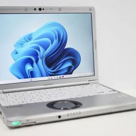 ノートパソコン 中古 Windows11 ハイスペック Panasonic レッツノート CF-SV9 第10世代 Core i5 メモリ16GB SSD256GB WPS office搭載