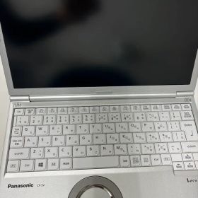 Panasonic Let's note SV9 i5 16GB 256GB