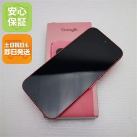 安心保証 新品未使用 SIMフリー Google Pixel 9a 128GB ピオニー