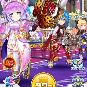 白テニ エンマ | 白猫テニスのアカウントデータ、RMTの販売・買取一覧