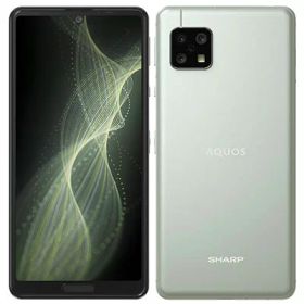 AQUOS sense5G SH-M17 オリーブシルバー 【楽天版SIMフリー】 SHARP 当社3ヶ月間保証 中古 イオシス