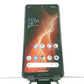 AQUOS sense5G SHG03 au ブラック 送料無料 本体 c15804 【中古】