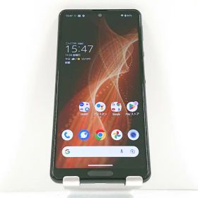AQUOS sense5G SHG03 au ブラック 送料無料 本体 c15733 【中古】