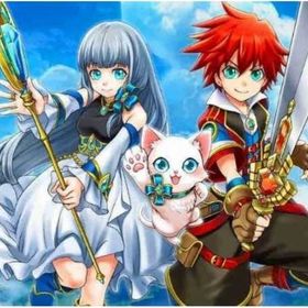 1島済み ジュエル9000個+メモリアルソード8~10本 | 白猫プロジェクトのアカウントデータ、RMTの販売・買取一覧