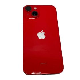 Apple iPhone 14 MPV93J/A スマートフォン 携帯電話 128GB 6.1インチ RED 82% Softbank ジャンク T10527322
