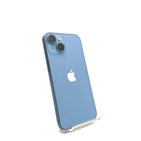 【全額返金保証】【最速発送】 iPhone 14 256GB ブルー SIMフリー 白ロム 動作確認済 78%