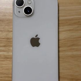 Apple iPhone 14 256GB スターライト