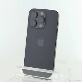 〔中古品〕 iPhone14 Pro 128GB スペースブラック MPXU3J／A SIMフリー【305】