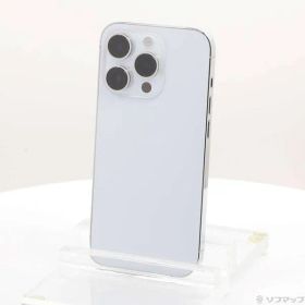 〔中古品〕 iPhone14 Pro 128GB シルバー MQ013J／A SIMフリー【276】