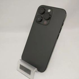 MQ0Q3J/A iPhone 14 Pro 256GB スペｰスブラック SIMフリｰ