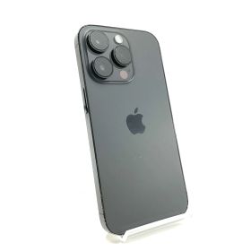 iPhone 14 Pro 256GB スペースブラック au 動作確認済 76%【全額返金保証】【最速発送】
