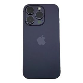 【中古】 Apple iPhone 14 Pro MQ1E3J/A 6.1インチ スマートフォン 256GB docomo SIMフリー 77% 中古 良好 T10596300