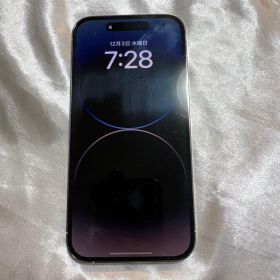 Apple iPhone 14 Pro シルバー 本体