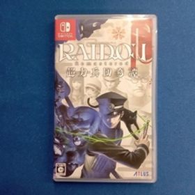 ニンテンドースイッチ RAIDOU Remastered: 超力兵団奇譚