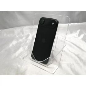 【中古】Apple 国内版 【SIMフリー】 iPhone Air 256GB スペースブラック MG274J/A【ECセンター】保証期間1ヶ月【ランクA】
