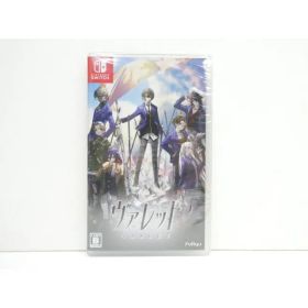 未開封 Nintendo Switch ヴァレット VARLET 通常版 ゲームソフト △WE2446