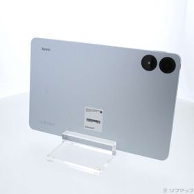 (中古)XIAOMI Redmi Pad Pro 128GB オーシャンブルー VHU4718JP Wi-Fi(348-ud)