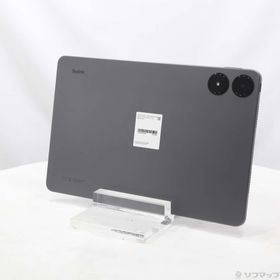 (中古)Xiaomi Redmi Pad Pro 128GB グラファイトグレー VHU4746JP Wi-Fi(269-ud)