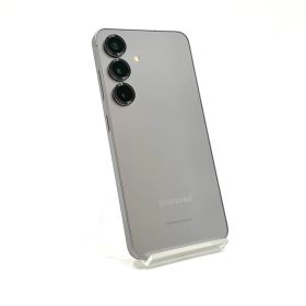 SAMSUNG Galaxy S25 256GB シルバーシャドウ docomo SC-51F 白ロム 超美品 動作確認済【全額返金保証】【最速発送】